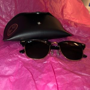Ray Bans Clubmaster Women’s